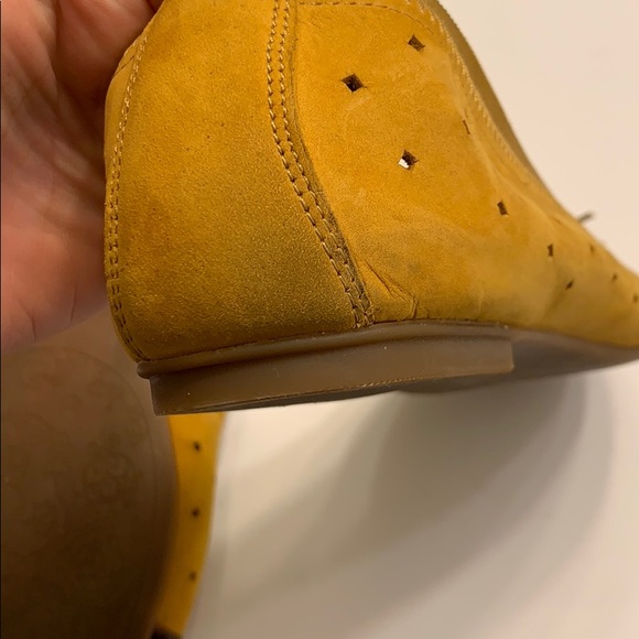 Clark’s indigo flats - Picture 6 of 7